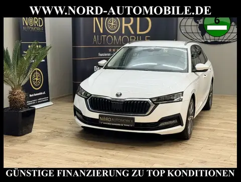 Annonce SKODA OCTAVIA Hybride 2022 d'occasion 