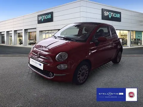 Annonce FIAT 500C Hybride 2024 d'occasion 