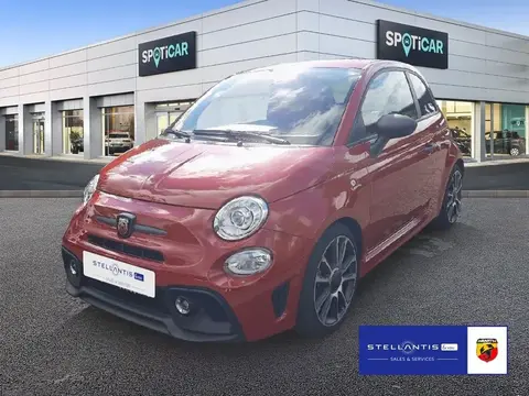 Annonce ABARTH 595 Essence 2024 d'occasion 