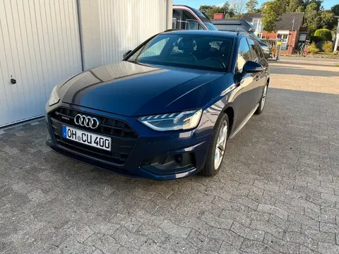 Annonce AUDI A4 Diesel 2019 d'occasion 