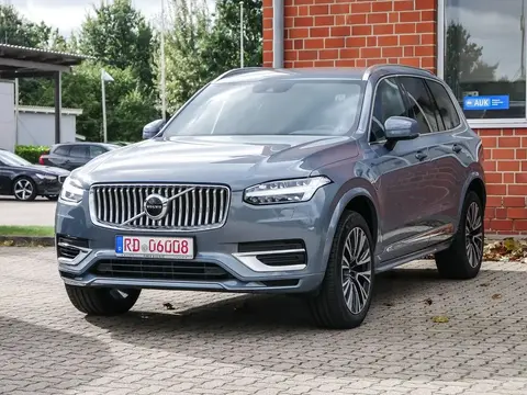 Annonce VOLVO XC90 Hybride 2020 d'occasion 