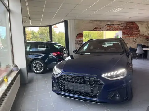 Annonce AUDI A4 Essence 2021 d'occasion 