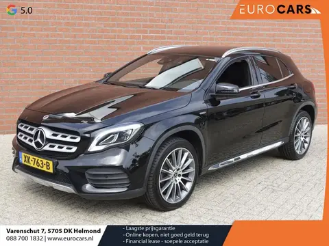 Used MERCEDES-BENZ CLASSE GLA Petrol 2018 Ad 