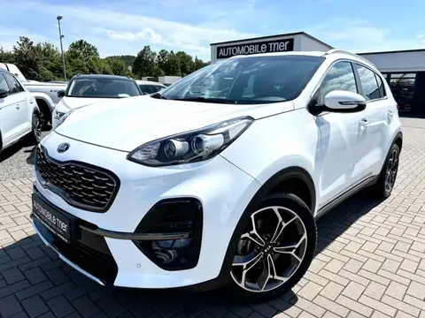 Used KIA SPORTAGE Petrol 2018 Ad 