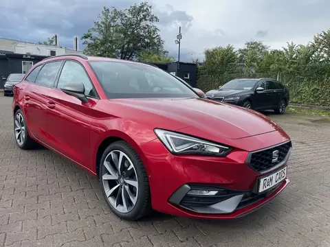 Used SEAT LEON Diesel 2021 Ad 