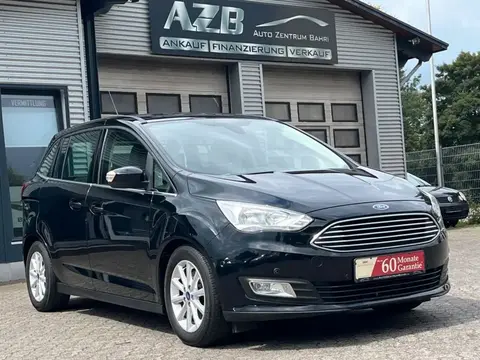 Used FORD GRAND C-MAX Petrol 2016 Ad 