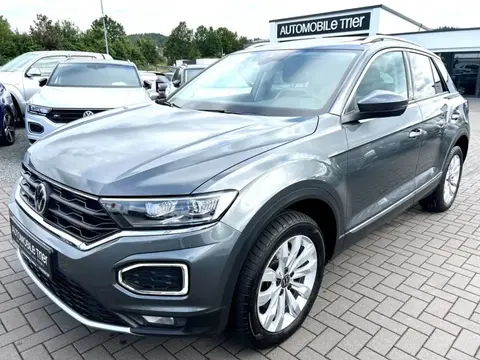 Used VOLKSWAGEN T-ROC Diesel 2021 Ad 