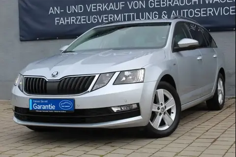 Annonce SKODA OCTAVIA Diesel 2017 d'occasion 