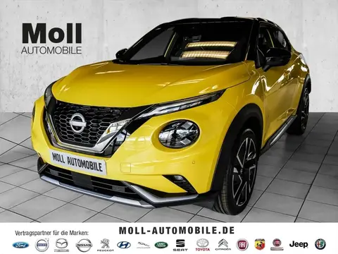 Used NISSAN JUKE Petrol 2024 Ad 