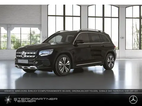 Annonce MERCEDES-BENZ CLASSE GLB Diesel 2021 d'occasion 