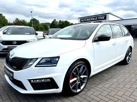 Annonce SKODA OCTAVIA Essence 2020 d'occasion 