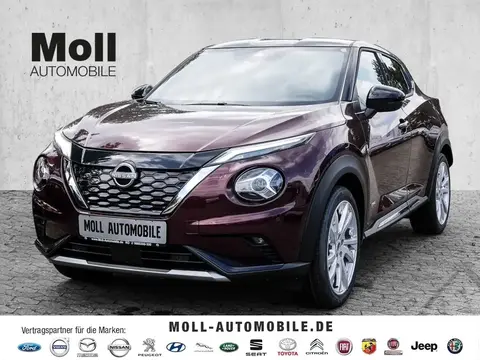 Used NISSAN JUKE Hybrid 2023 Ad 