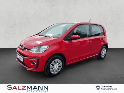 Annonce VOLKSWAGEN UP! Essence 2021 d'occasion 