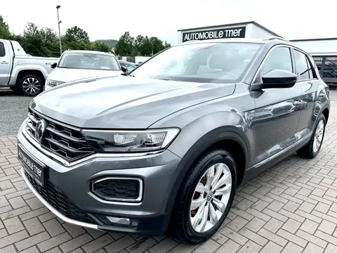 Annonce VOLKSWAGEN T-ROC Essence 2018 d'occasion 