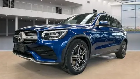 Used MERCEDES-BENZ CLASSE GLC Petrol 2019 Ad 