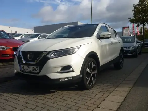 Used NISSAN QASHQAI Diesel 2019 Ad 