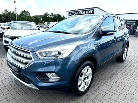 Used FORD KUGA Petrol 2019 Ad 