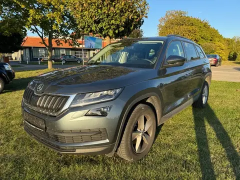 Used SKODA KODIAQ Petrol 2019 Ad 