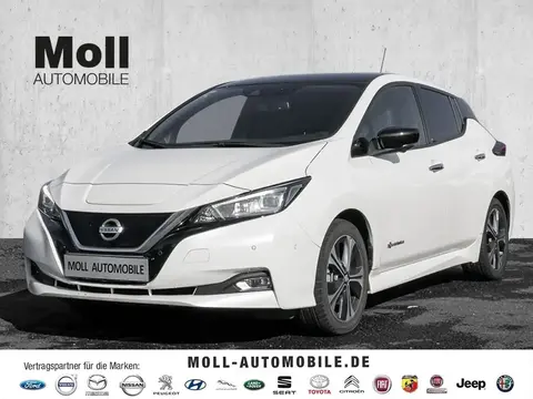 Used NISSAN LEAF Not specified 2018 Ad 