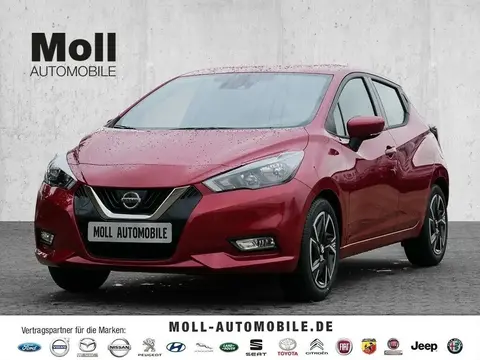 Used NISSAN MICRA Petrol 2023 Ad 