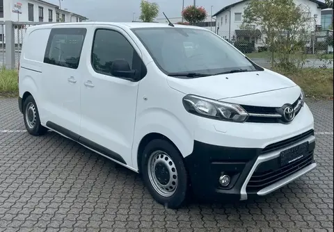 Annonce TOYOTA PROACE Diesel 2019 d'occasion 