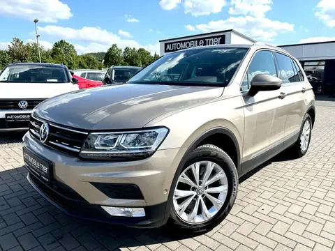 Annonce VOLKSWAGEN TIGUAN Essence 2016 d'occasion 