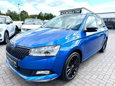 Used SKODA FABIA Petrol 2018 Ad 