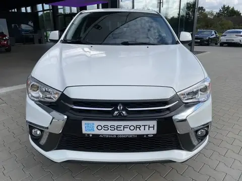 Used MITSUBISHI ASX Petrol 2018 Ad 