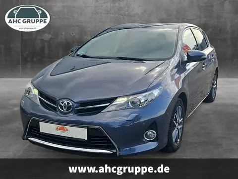 Used TOYOTA AURIS Petrol 2014 Ad 