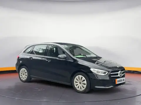 Used MERCEDES-BENZ CLASSE B Hybrid 2022 Ad 