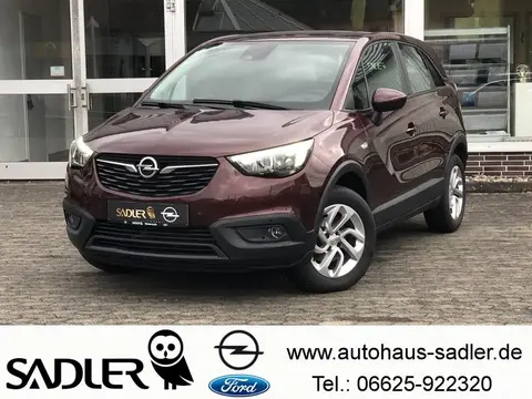 Used OPEL CROSSLAND Petrol 2018 Ad 