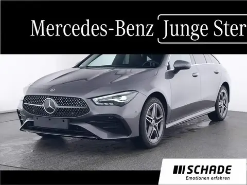 Used MERCEDES-BENZ CLASSE CLA Hybrid 2023 Ad 