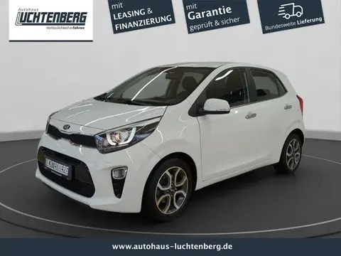 Used KIA PICANTO Petrol 2018 Ad 