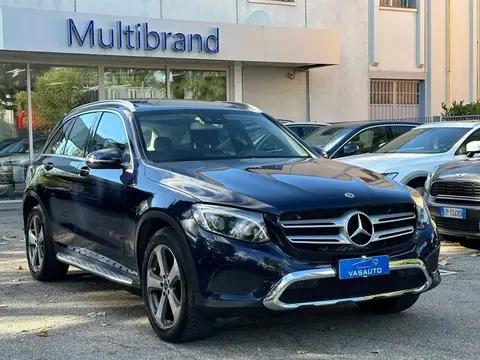 Annonce MERCEDES-BENZ CLASSE GLC Diesel 2018 d'occasion 