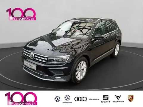 Used VOLKSWAGEN TIGUAN Petrol 2020 Ad 