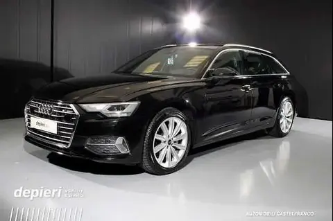 Annonce AUDI A6 Diesel 2021 d'occasion 