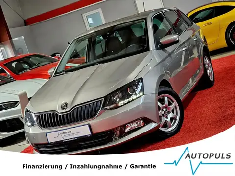 Annonce SKODA FABIA Essence 2015 d'occasion 