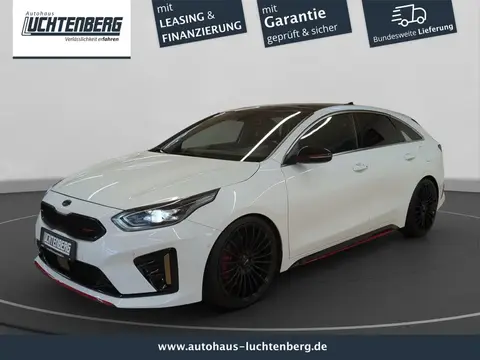 Annonce KIA PROCEED Essence 2020 d'occasion 