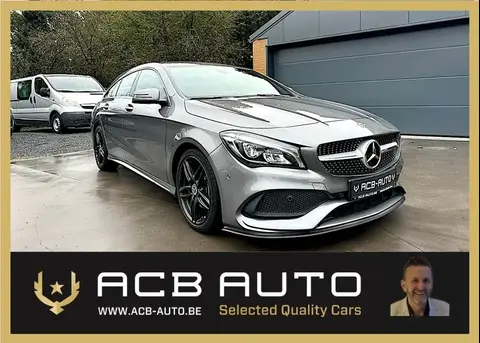 Used MERCEDES-BENZ CLASSE CLA Diesel 2017 Ad 