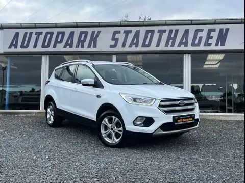 Annonce FORD KUGA Diesel 2019 d'occasion 