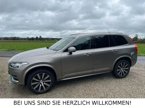 Used VOLVO XC90 Diesel 2021 Ad 