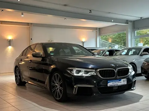 Annonce BMW M550 Diesel 2017 d'occasion 