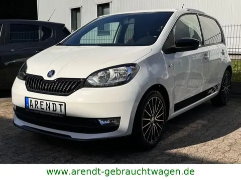 Annonce SKODA CITIGO Essence 2018 d'occasion 