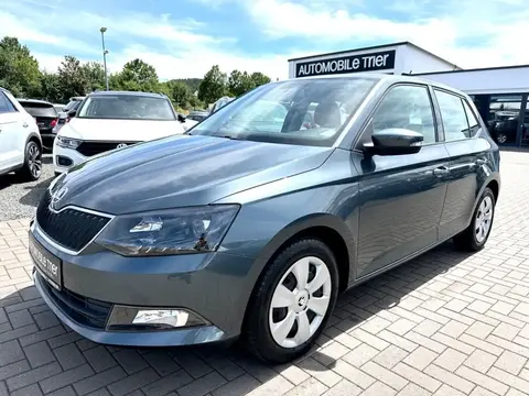 Annonce SKODA FABIA Essence 2015 d'occasion 