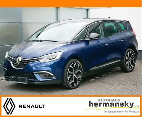 Annonce RENAULT GRAND SCENIC Essence 2021 d'occasion 