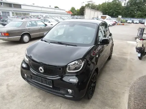 Used SMART FORFOUR Petrol 2015 Ad 