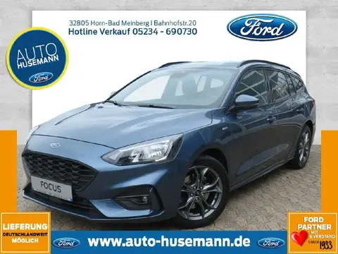 Used FORD FOCUS Petrol 2019 Ad 