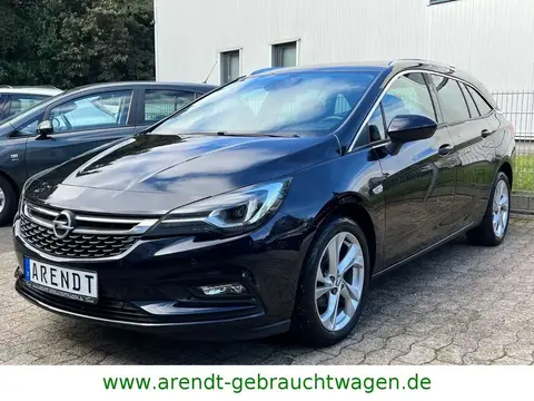 Used OPEL ASTRA Petrol 2018 Ad 