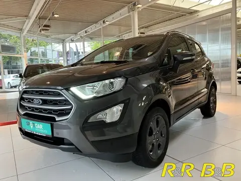 Used FORD ECOSPORT Petrol 2019 Ad 