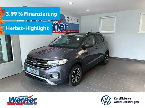 Used VOLKSWAGEN T-CROSS Petrol 2023 Ad 